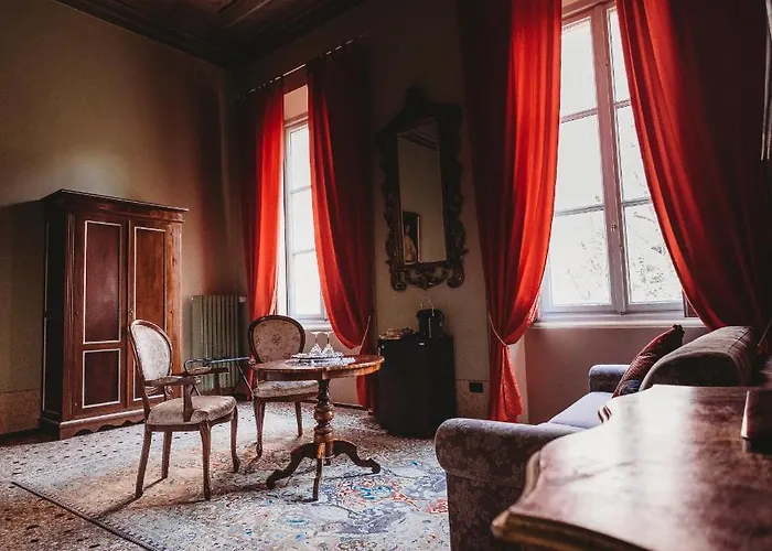 게스트하우스 Salotto Delle Arti 모데나