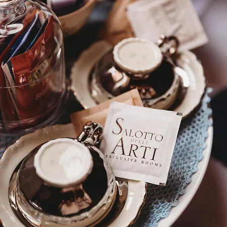 Salotto Delle Arti 4*