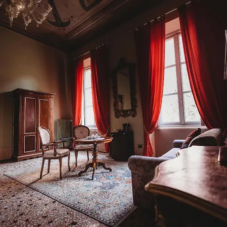Pensionat Salotto Delle Arti Modena