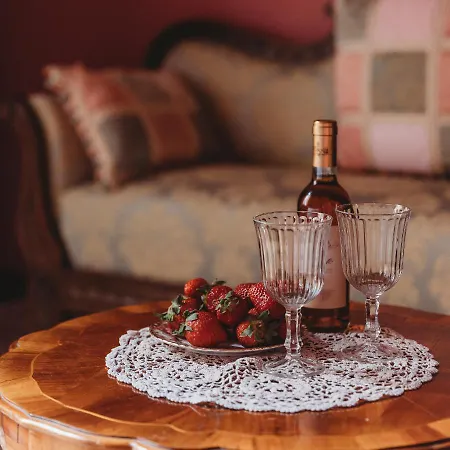 Casa de hóspedes Salotto Delle Arti