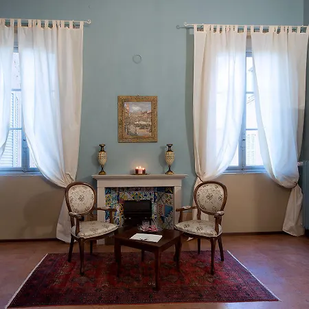 Casa de hóspedes Salotto Delle Arti
