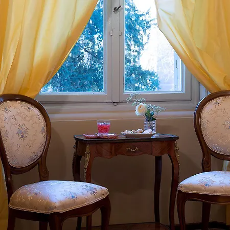 Casa de hóspedes Salotto Delle Arti 4*