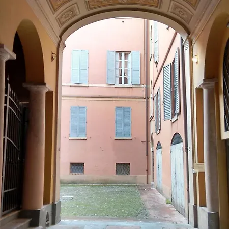 Gæstehus Salotto Delle Arti Modena