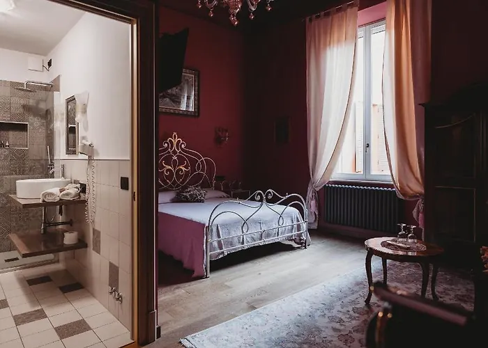 Pensión Salotto Delle Arti Módena