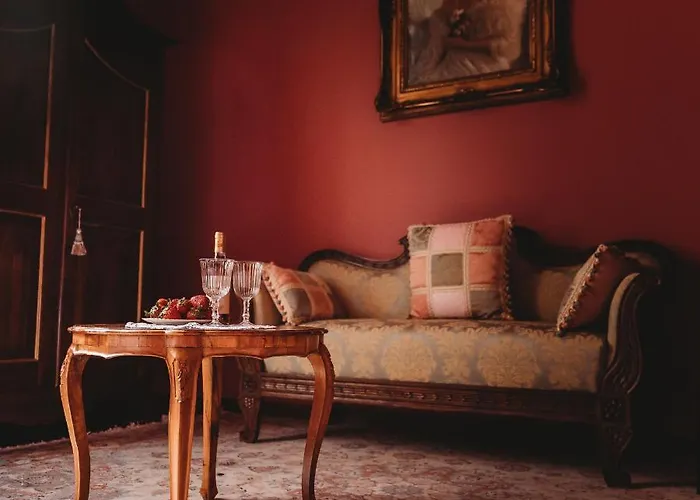 Pensión Salotto Delle Arti