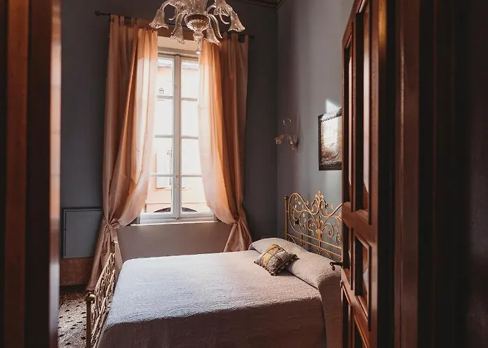 Πανσιόν Salotto Delle Arti Μόντενα