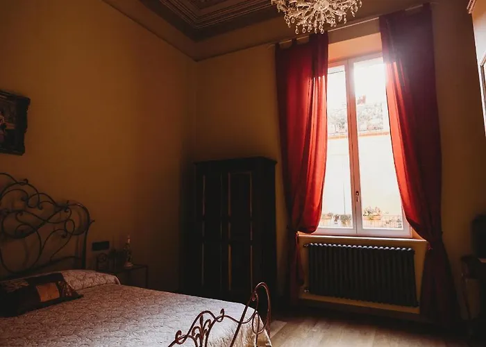 Vendégház Salotto Delle Arti