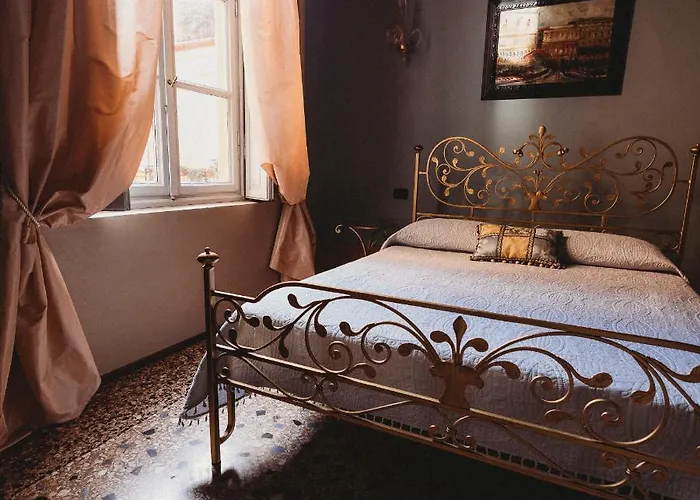 Pensión Salotto Delle Arti Módena