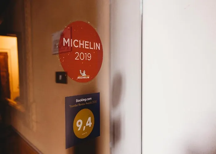 Πανσιόν Salotto Delle Arti