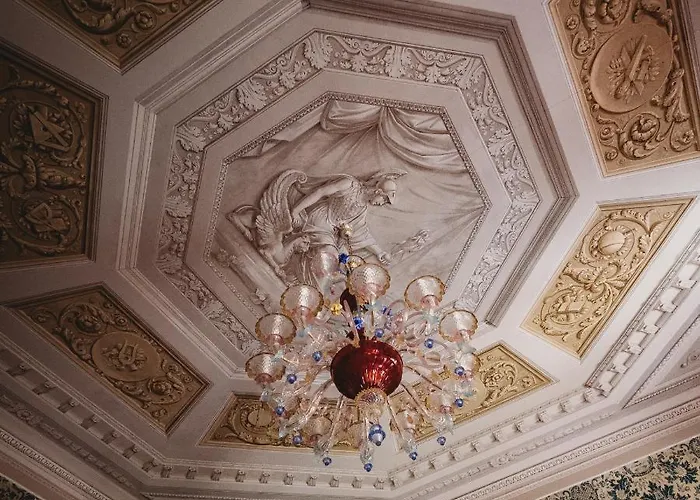 Salotto Delle Arti Vendégház 4*