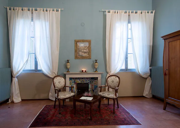 Πανσιόν Salotto Delle Arti