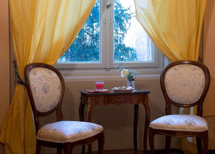 Pensión Salotto Delle Arti 4*