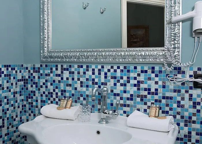 Vendégház Salotto Delle Arti