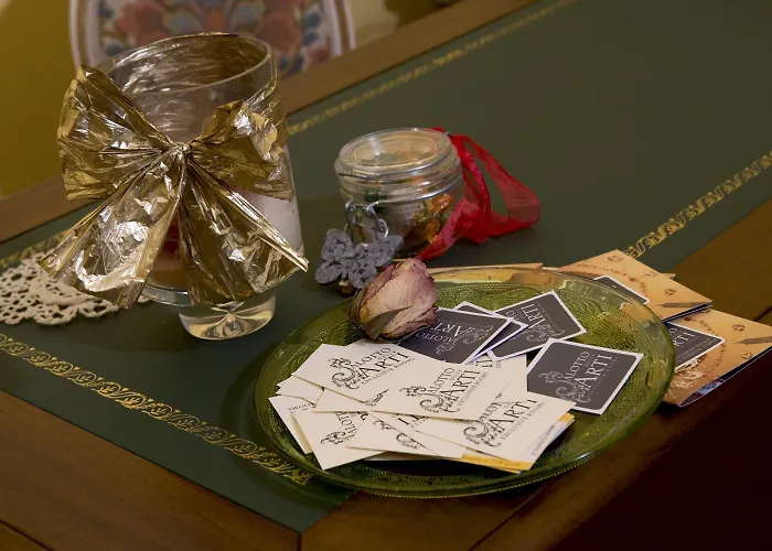 Πανσιόν Salotto Delle Arti