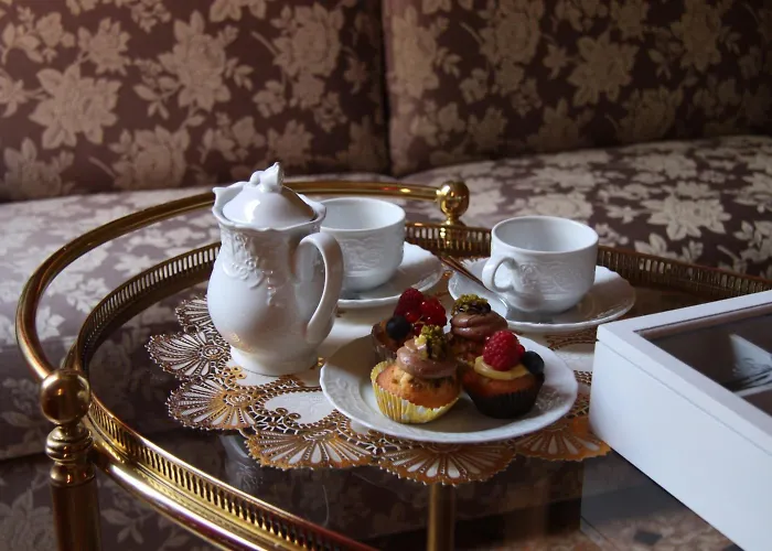 Salotto Delle Arti Pensión