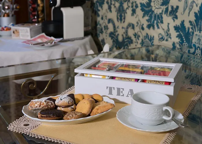 Πανσιόν Salotto Delle Arti Μόντενα