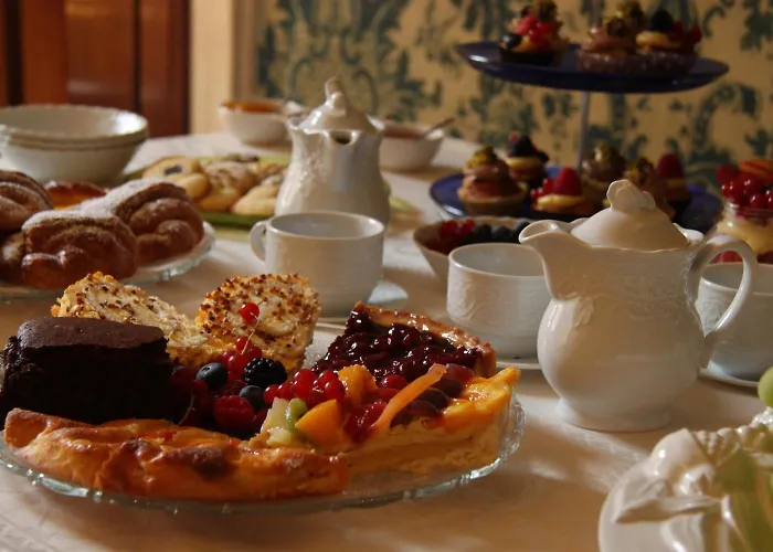 Salotto Delle Arti Vendégház 4*