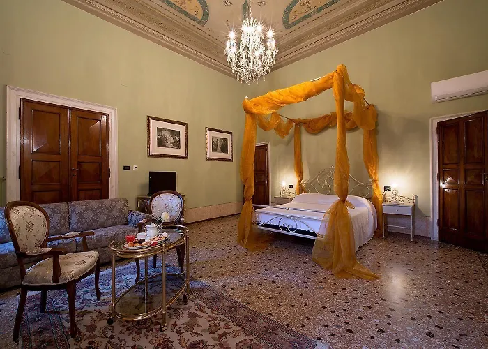 Pensión Salotto Delle Arti