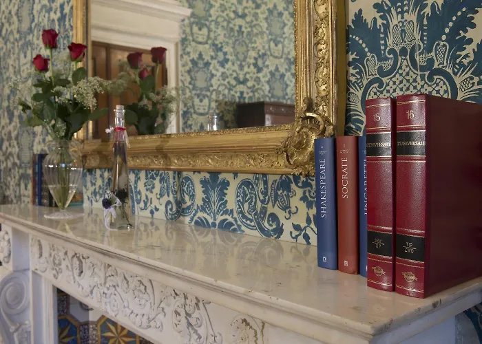 Salotto Delle Arti Pensión Módena